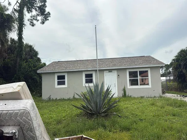 20431 Zana Ave, Port Charlotte, FL 33952