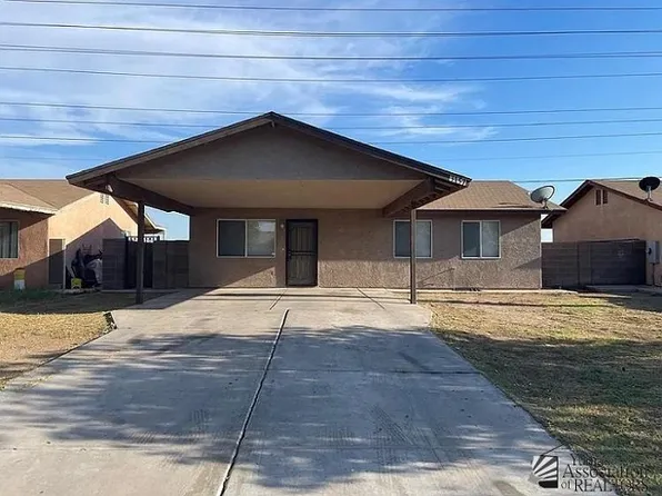 3157 W 31st Ln, Yuma, AZ 85364