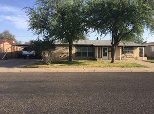 1524 E 12th St, Odessa, TX 79761