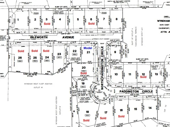 Homes Available Soon, Wyndham West