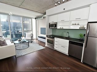 32 Trolley Cres #611, Toronto, ON M5A 0E8