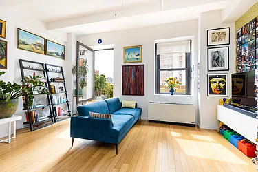 Sold by Brown Harris Stevens