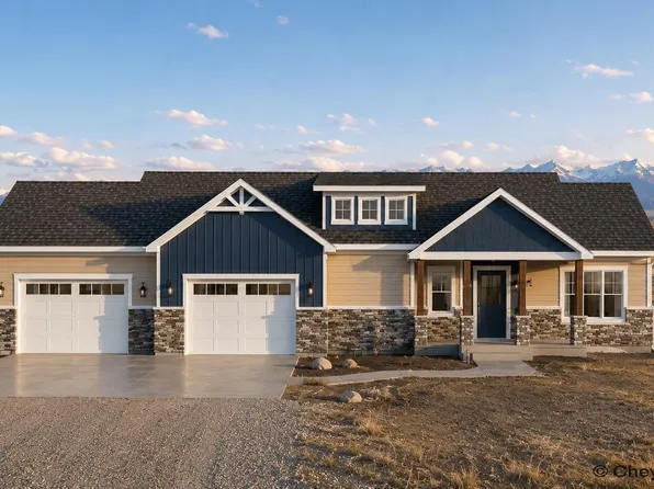 LOT 1 F Quarter Circle Loop, Cheyenne, WY 82007