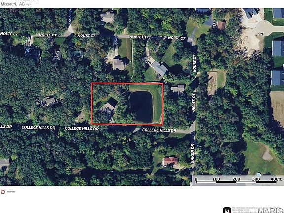 5th image of 10905 College Hills Dr