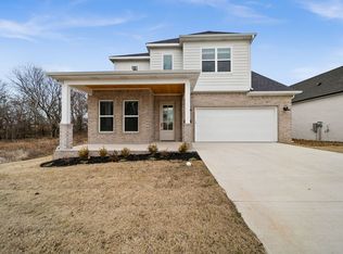 3710 SW Sunbeam Ave, Bentonville, AR 72713