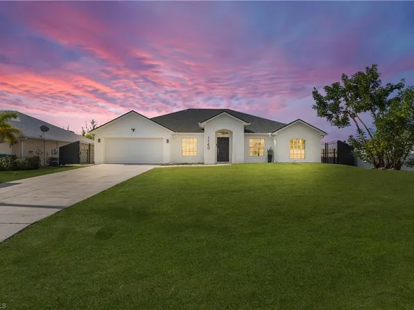1140 NW 19th PL, CAPE CORAL, FL 33993