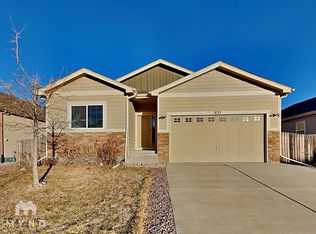 3133 Bursa Dr, Colorado Springs, CO 80916
