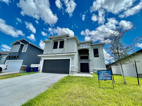 3217 Cattle Creek Ln, Laredo, TX 78046