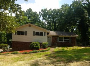 4511 Cloverdale Loop, Hixson, TN 37343
