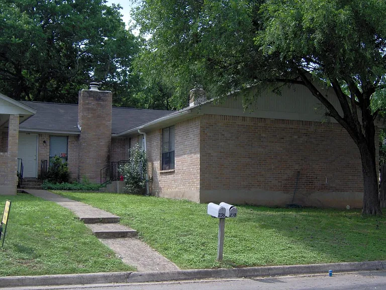 Unit on right