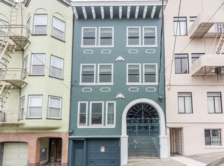 1526 Leavenworth St, San Francisco, CA 94109