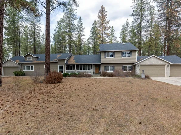 4911 E Greenbluff Rd, Colbert, WA 99005