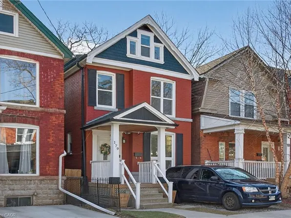 179 Burris St, Hamilton, ON L8M 2J7
