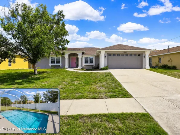 15489 Sonora Dr, Brooksville, FL 34604