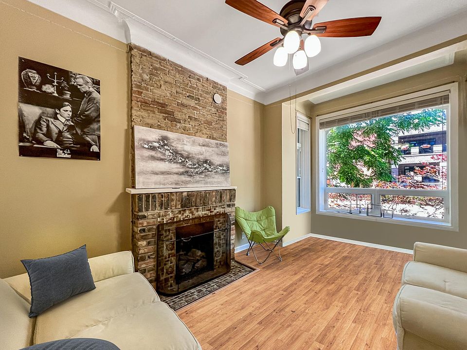 Sunny Living Room
