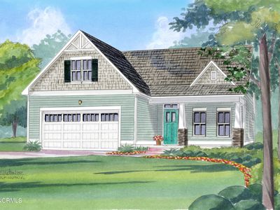 118 W Weatherbee Way, Hampstead, NC, 28443