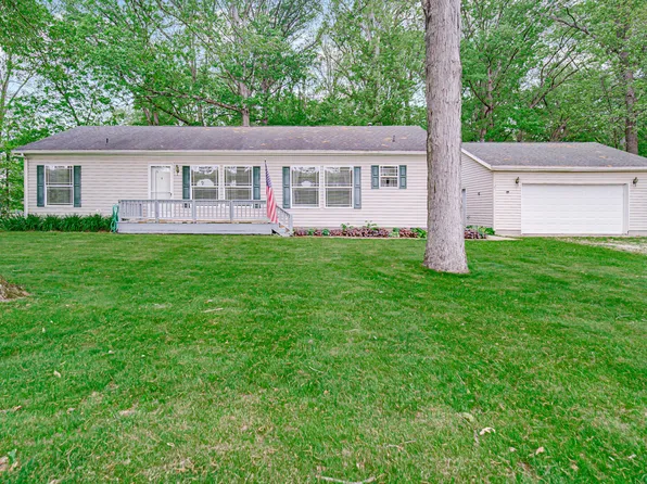 7753 N 200 E, Monterey, IN 46960