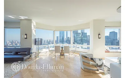 Rented by Douglas Elliman