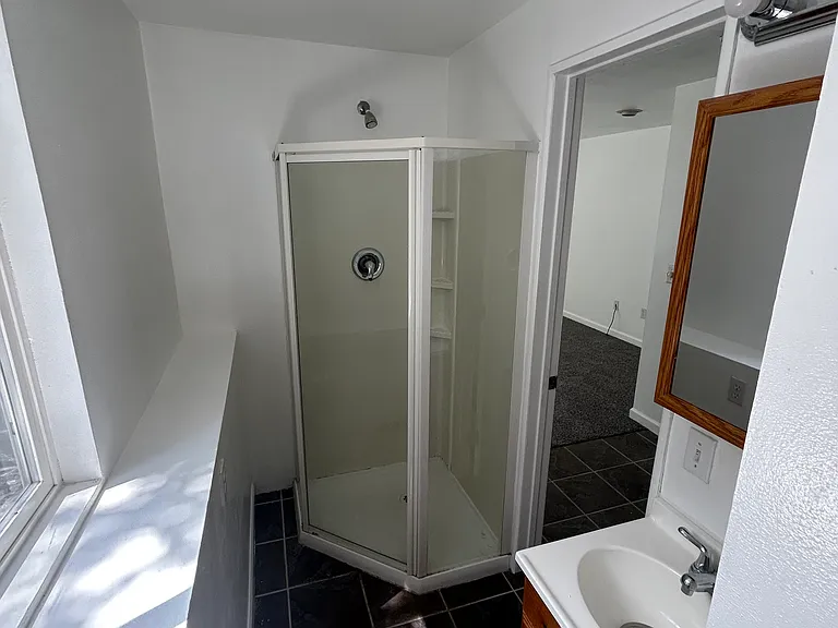 Down stairs bathroom