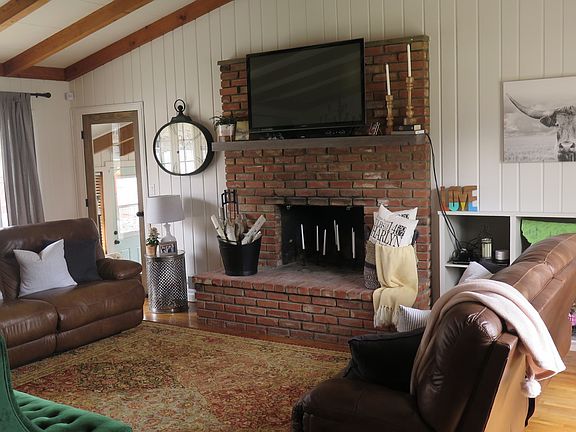 Upstairs Living Room