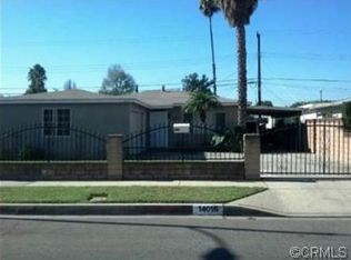 14016 Rexwood Ave, Baldwin Park, CA 91706