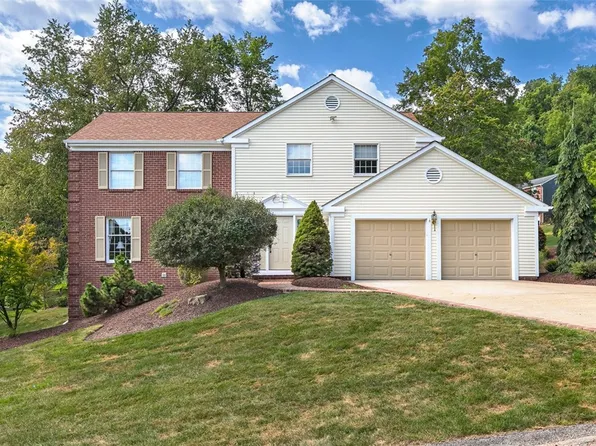 120 Hidden Valley Rd, Monroeville, PA 15146