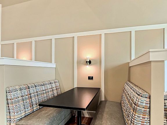 Banquette Seating