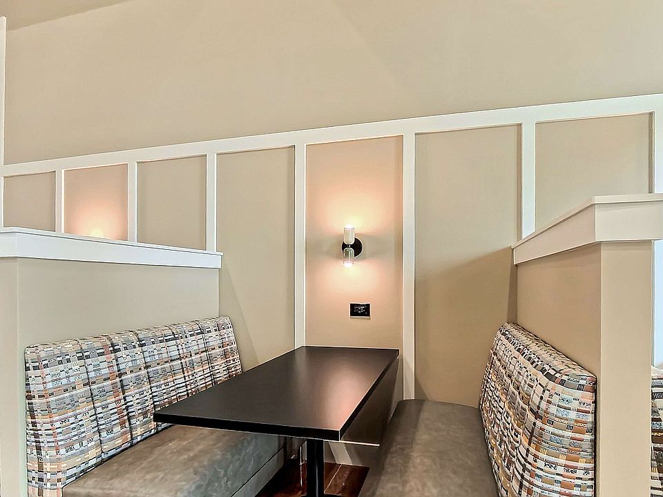 Banquette Seating