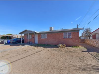 10240 Bellaire Ln, El Paso, TX, 79924