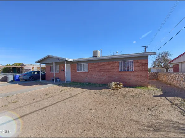 10240 Bellaire Ln, El Paso, TX 79924