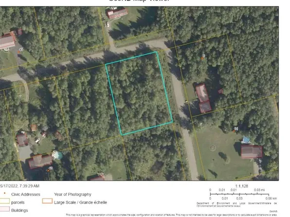6 Beatty Dr Lot 89, Woodstock, NB E7M 4C6