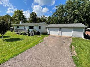 504 Linden St W, Frederic, WI 54837