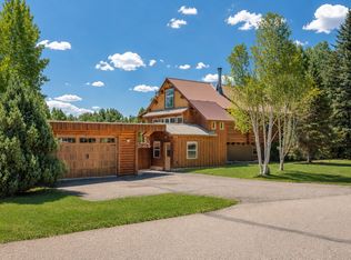 40546 Steamboat Drive, Steamboat Springs, CO 80487