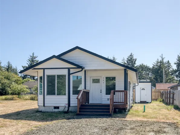 345 Mount Olympus Avenue SE, Ocean Shores, WA 98569