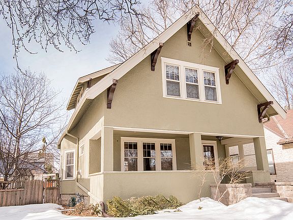 Solid exterior!