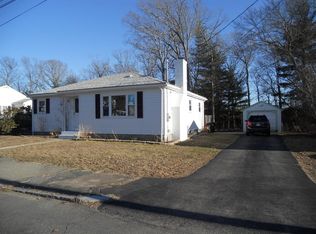24 Yarmouth Ave, Brockton, MA 02301