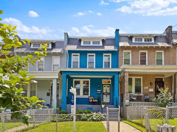 213 Channing St NE, Washington, DC 20002