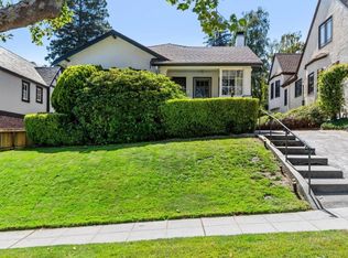2615 Hillside Dr, Burlingame, CA