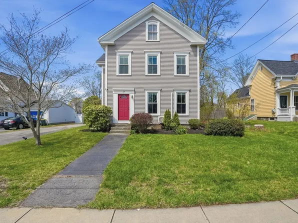 59 Cottage St, Franklin, MA 02038