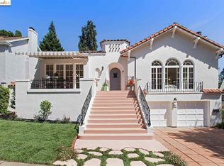 964 Grosvenor Pl, Oakland, CA 94610