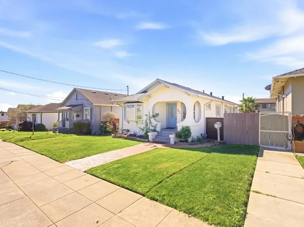 447 Lux Ave, South San Francisco, CA 94080