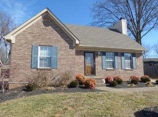 8704 Filson Fields Ct, Louisville, KY