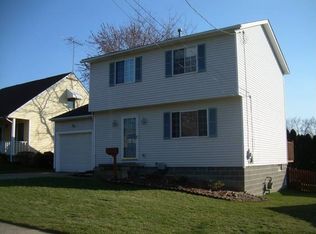 210 E Linwood Ave, Akron, OH 44301