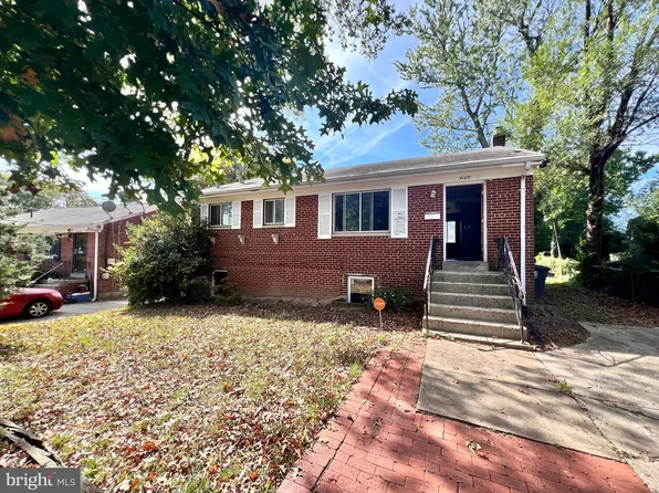 4105 Norcross St, Temple Hills, MD 20748