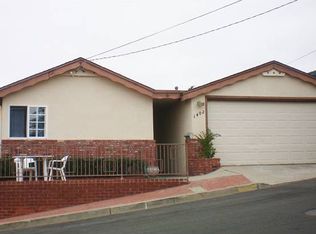 1402 Monitor Rd, San Diego, CA 92110