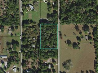 Raccoon Road, Zolfo Springs, FL 33890