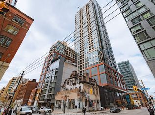 108 Peter St #1509, Toronto, ON M5V 0W2