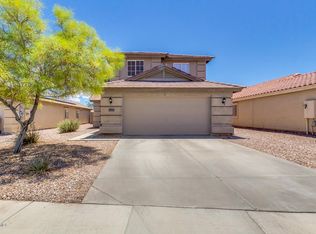 22847 W Solano Dr, Buckeye, AZ 85326