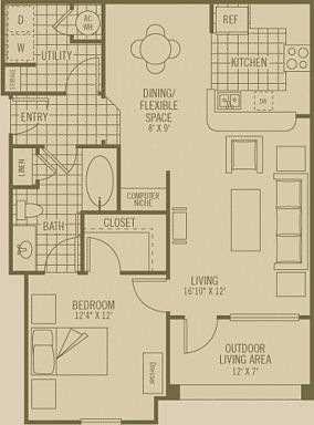 2nd image of 12700 Bartram Park Blvd APT 1031