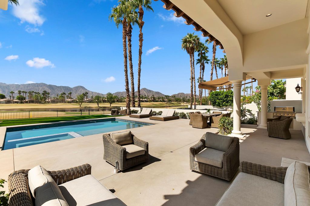 Home at Rancho La Quinta Country Club